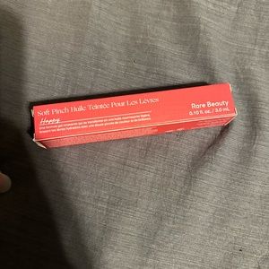 Unused Rare Beauty Soft Pinch Tinted Lip Oil in Happy